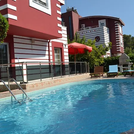 Antalya Belek Private Villa Private Pool 4 Bedrooms Close To Beach Park - Land Of Legends